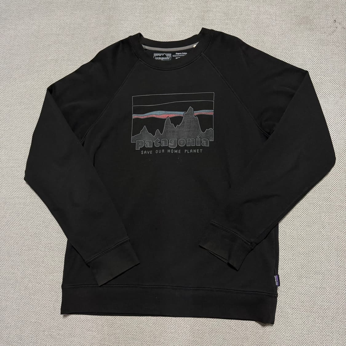 파타고니아 맨투맨 상품이미지1