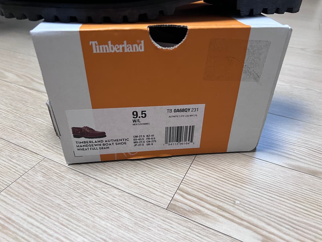 팀버랜드 3아이 팀버랜드 x   유나이티드에로우 상품이미지5