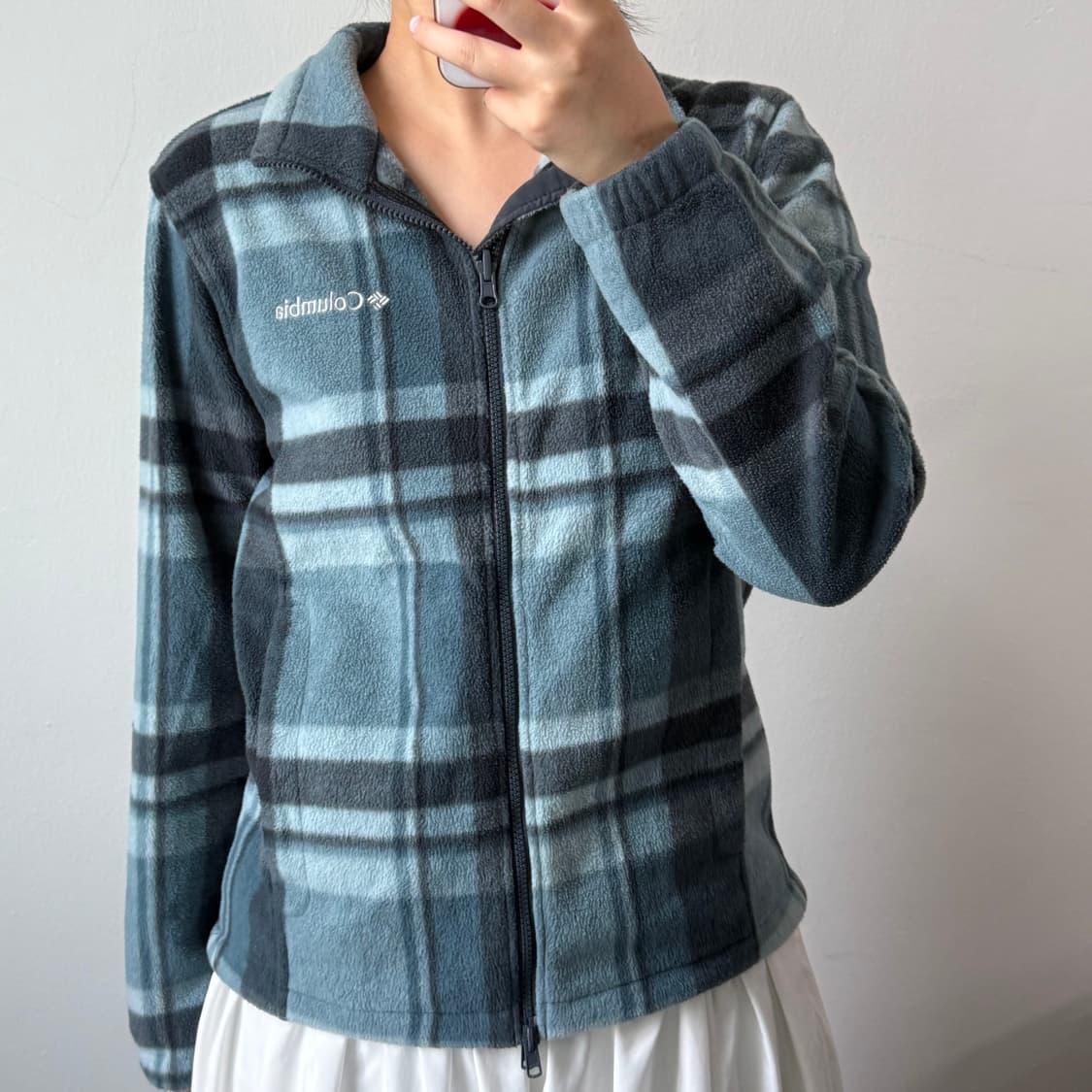 [M] 컬럼비아 플리스 상품이미지2