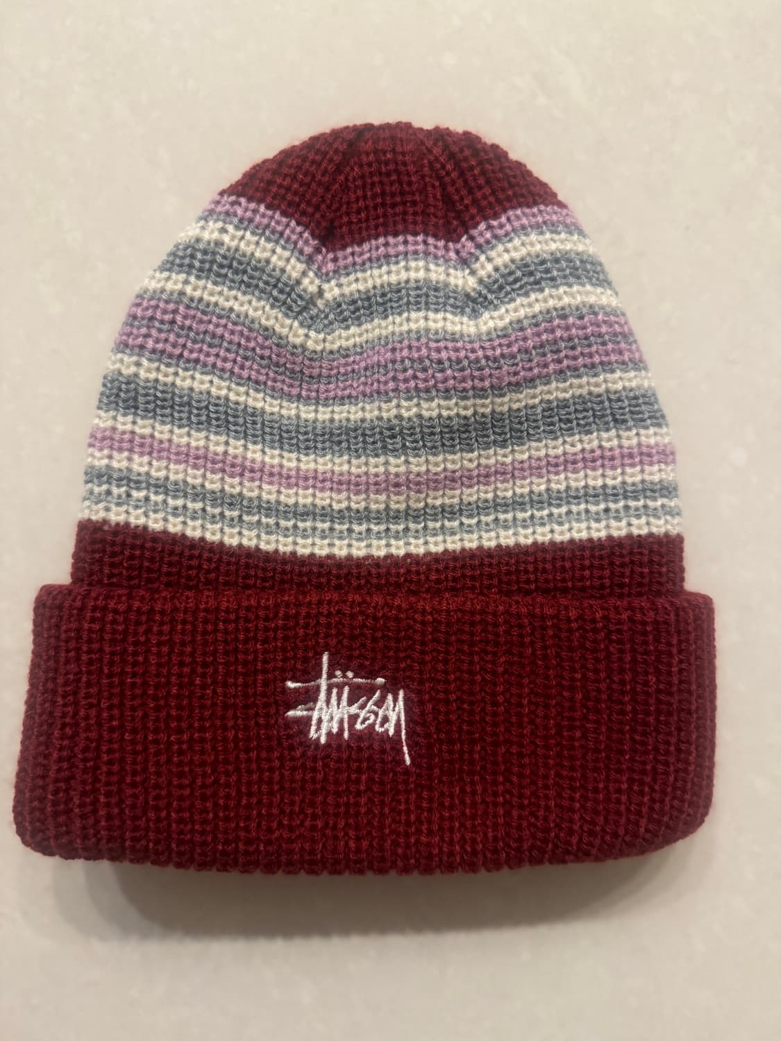 스투시 비니 (새상품) 상품이미지1