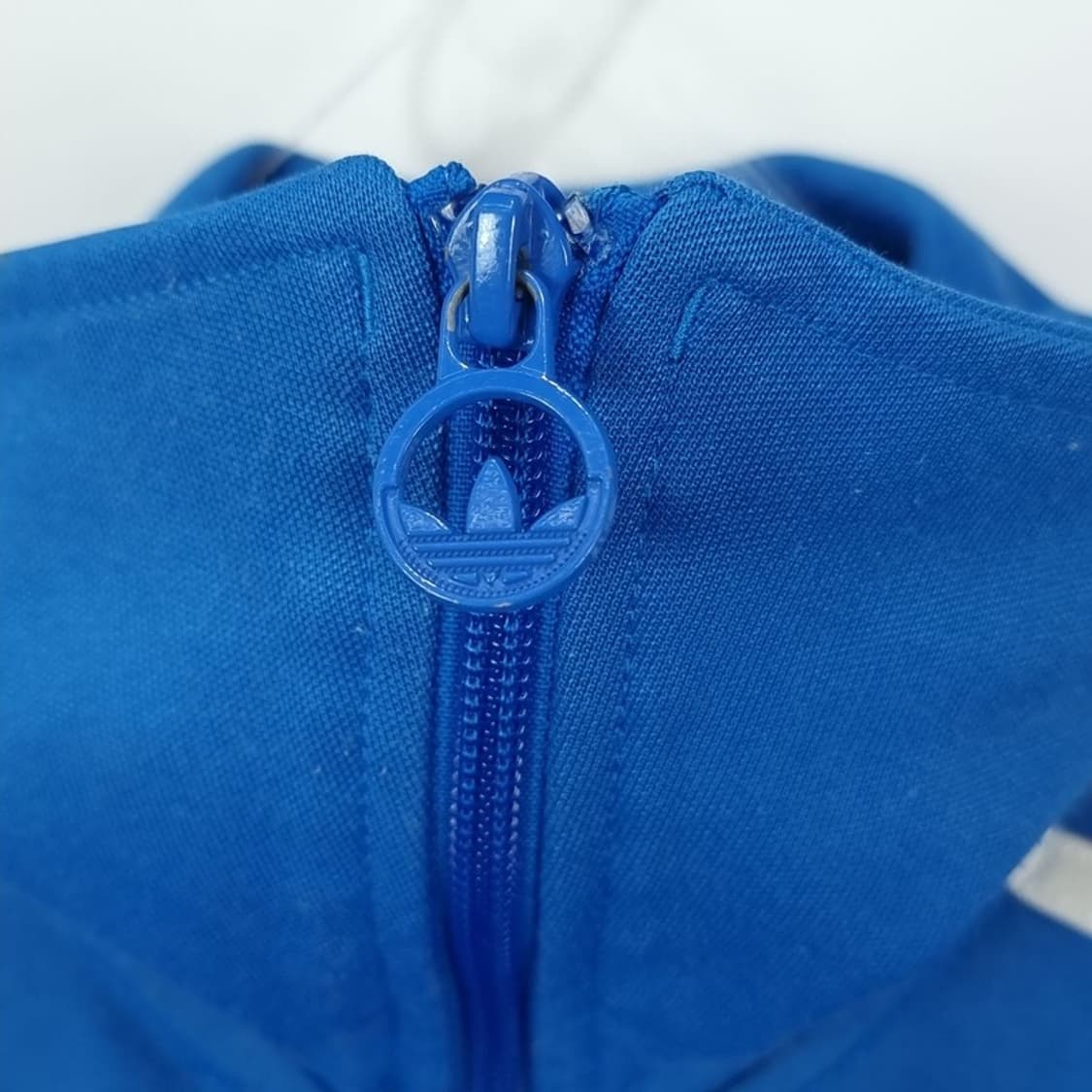 [아디다스] 유로파 져지 트랙탑 집업 자켓 블루 M18225 상품이미지7