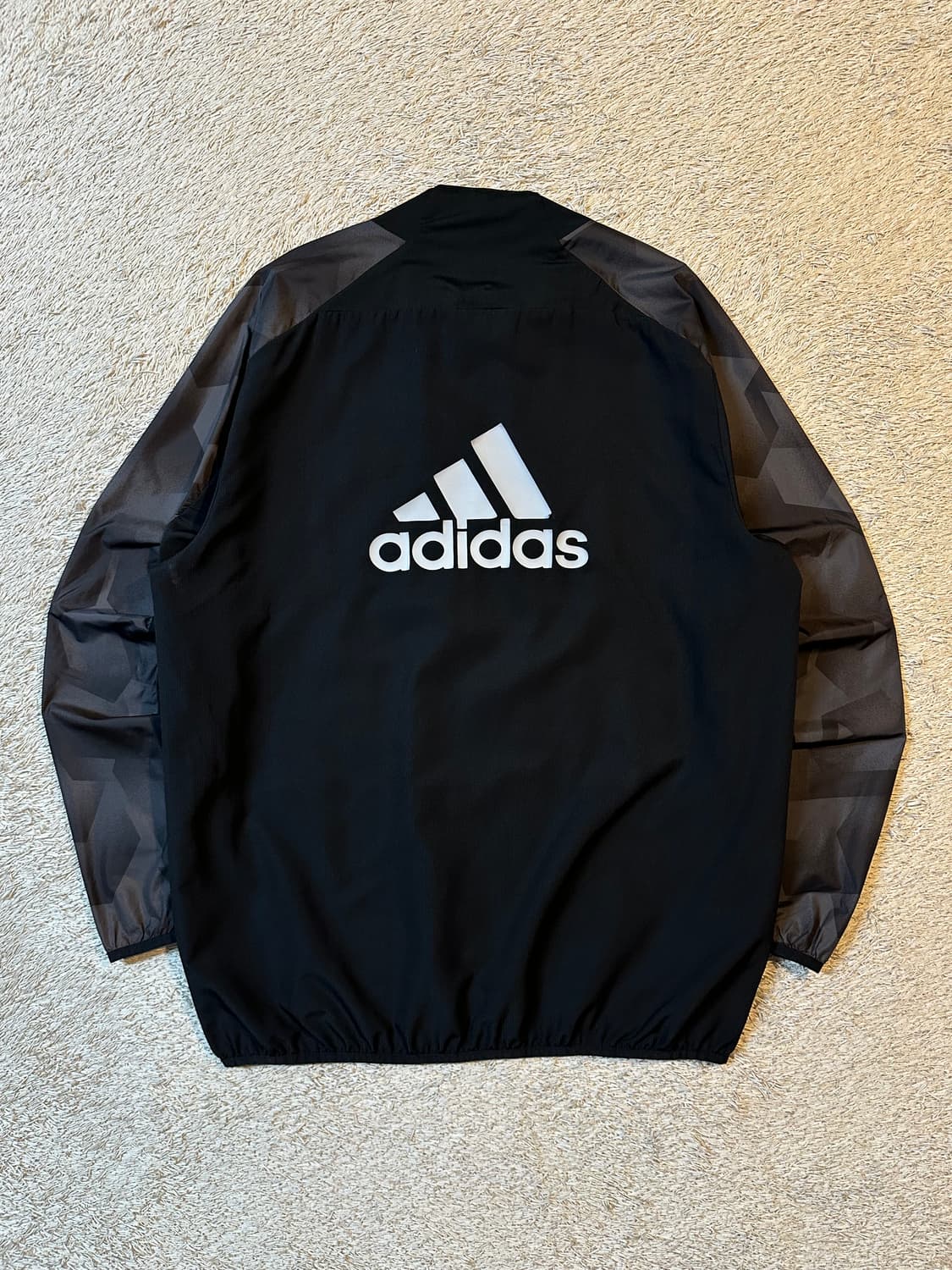 대장급) 아디다스 ADIDAS 첼시 트레이닝 탑 블랙 상품이미지4