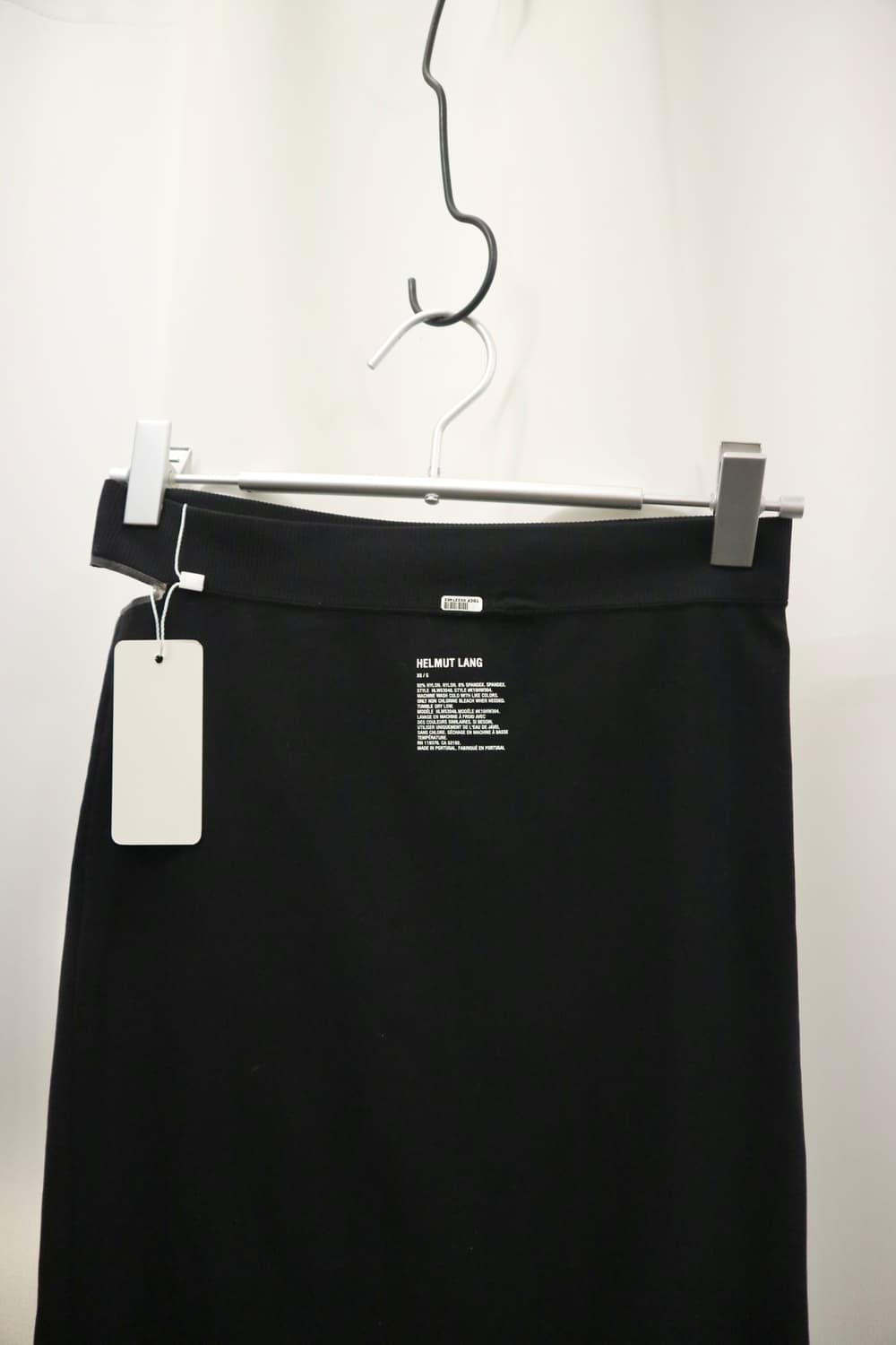 Helmut Lang nylon skirt 상품이미지2