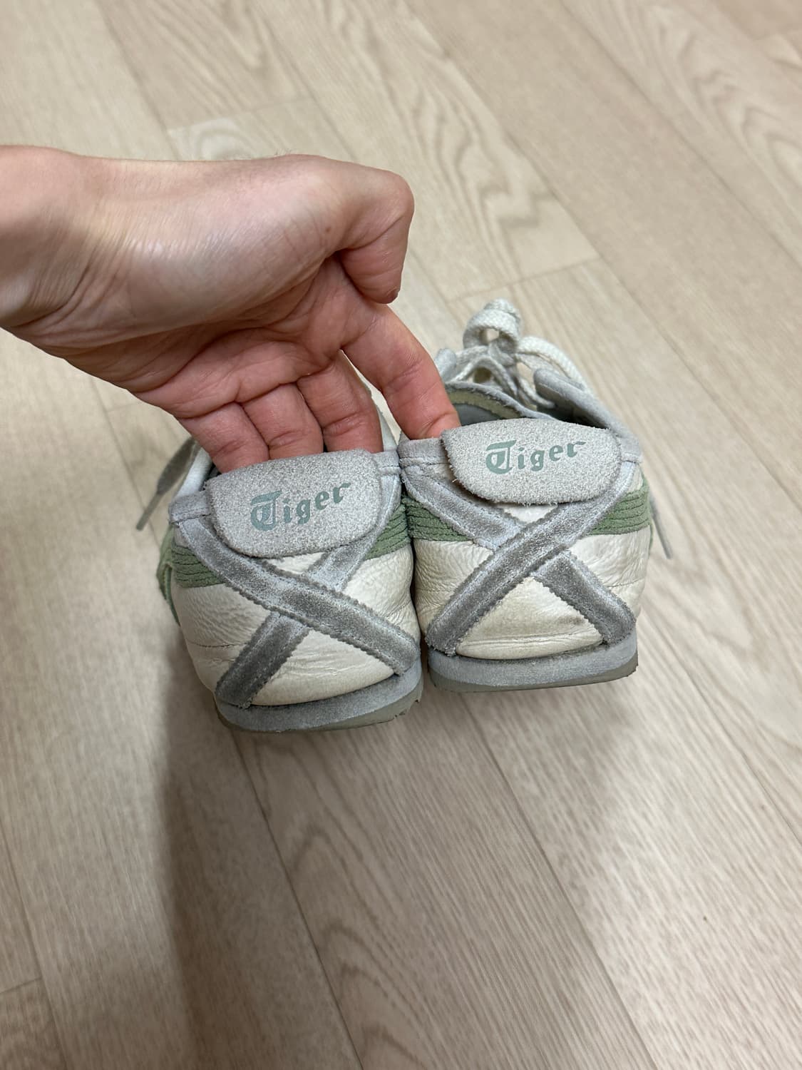 오니츠카 타이거 멕시코 66 사이즈 240 상품이미지7