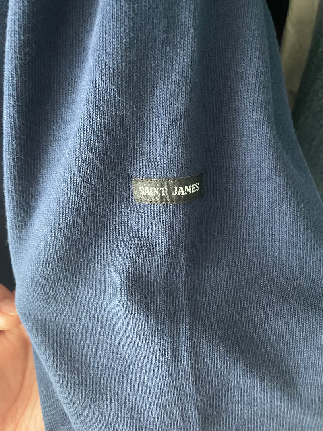 세인트제임스 긴팔티 xl 상품이미지3