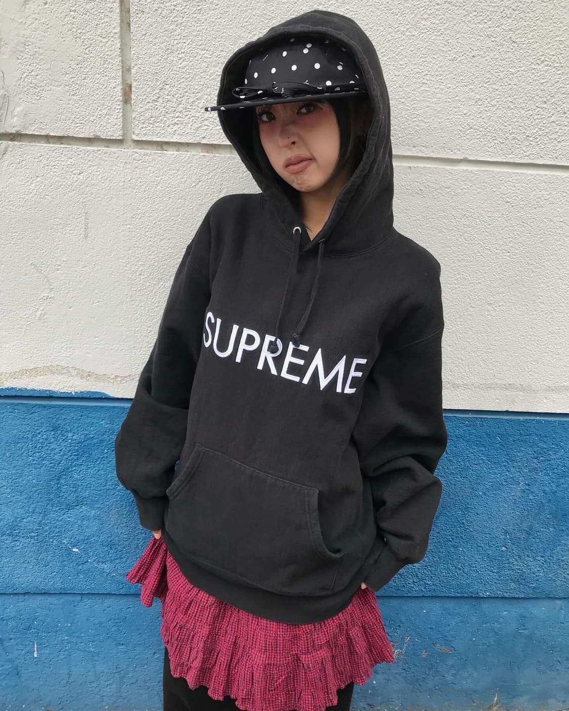 Supreme Capital Hooded  - 22fw 상품이미지1