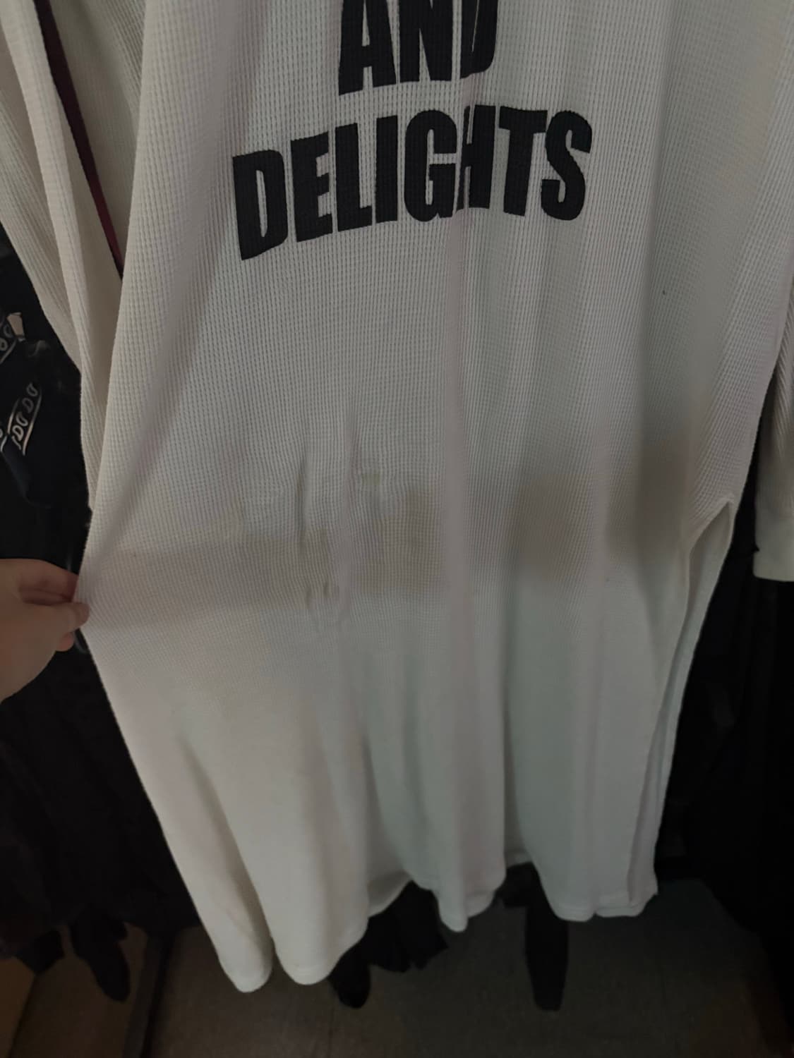 히스테릭글래머 원피스 상품이미지3