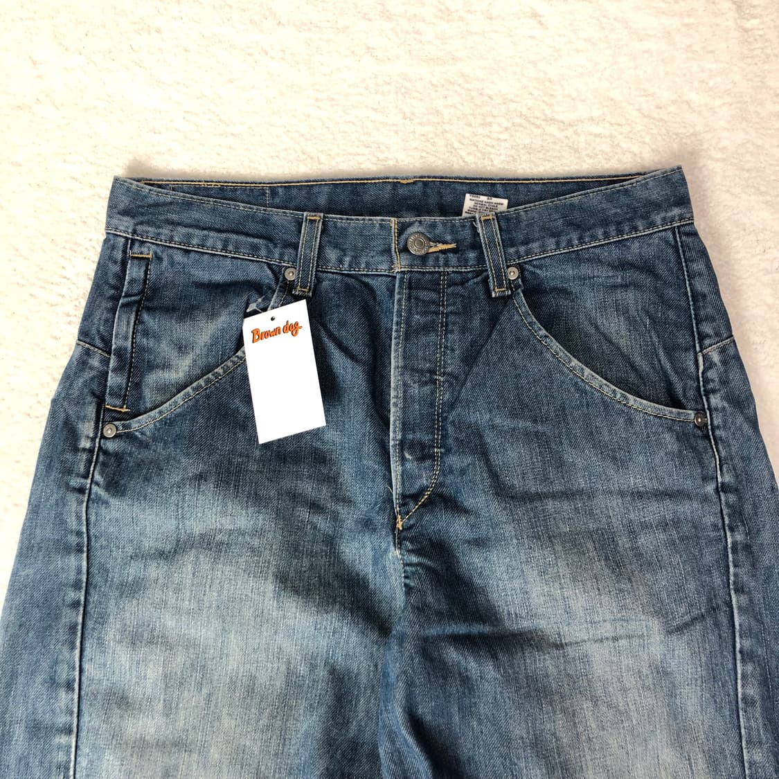 리바이스 엔지니어드진 버뮤다 팬츠  상품이미지4