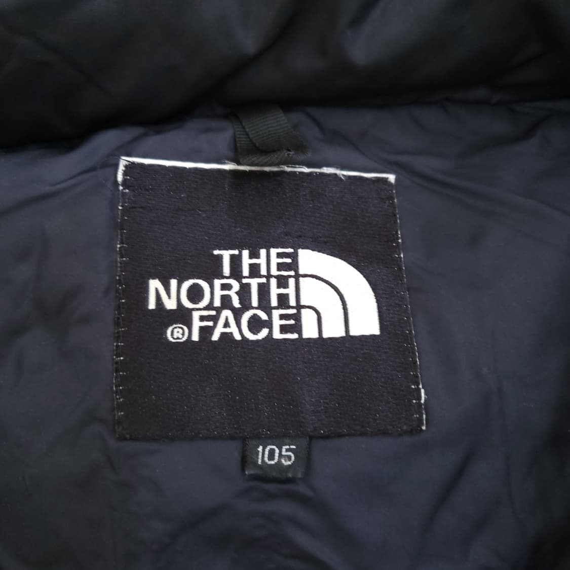 노스페이스 눕시 남성 패딩 105 1127 상품이미지5