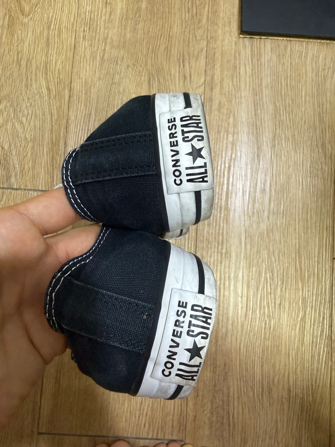 캔버스 신발 상품이미지2