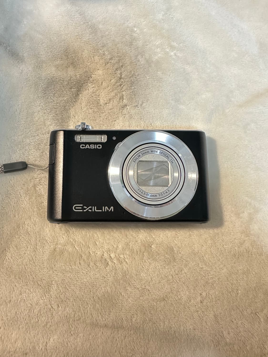 카시오 엑슬림 zs260 디카/디지털카메라 상품이미지1