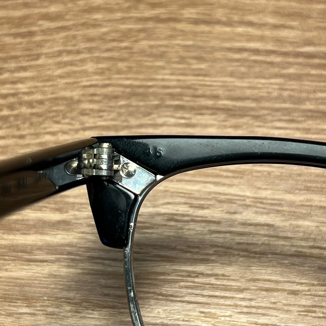 [46-22] 빈티지 바슈롬 세이프티 상품이미지7