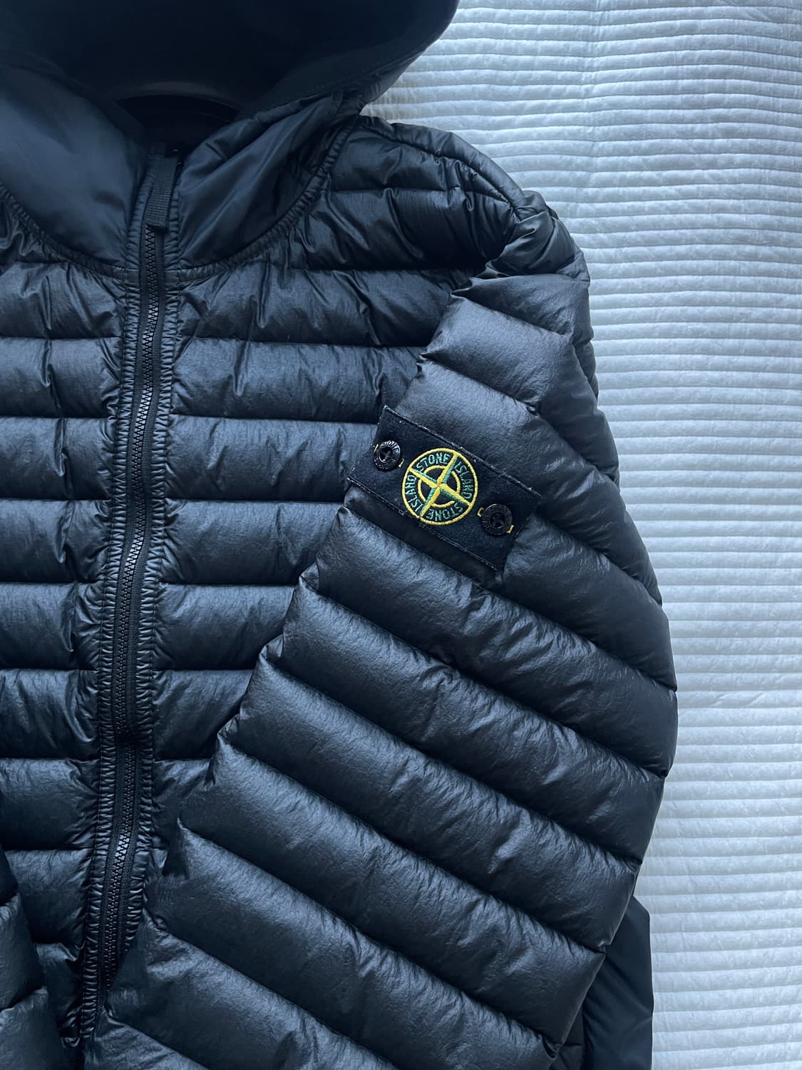 스톤아일랜드 주니어 경량패딩 14Y 상품이미지2