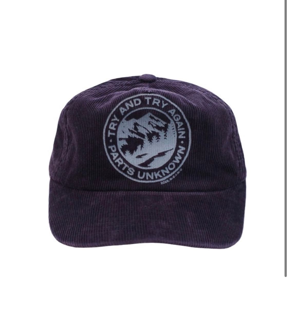 컬렉트 피시스 TATA 볼캡 퍼플  상품이미지1