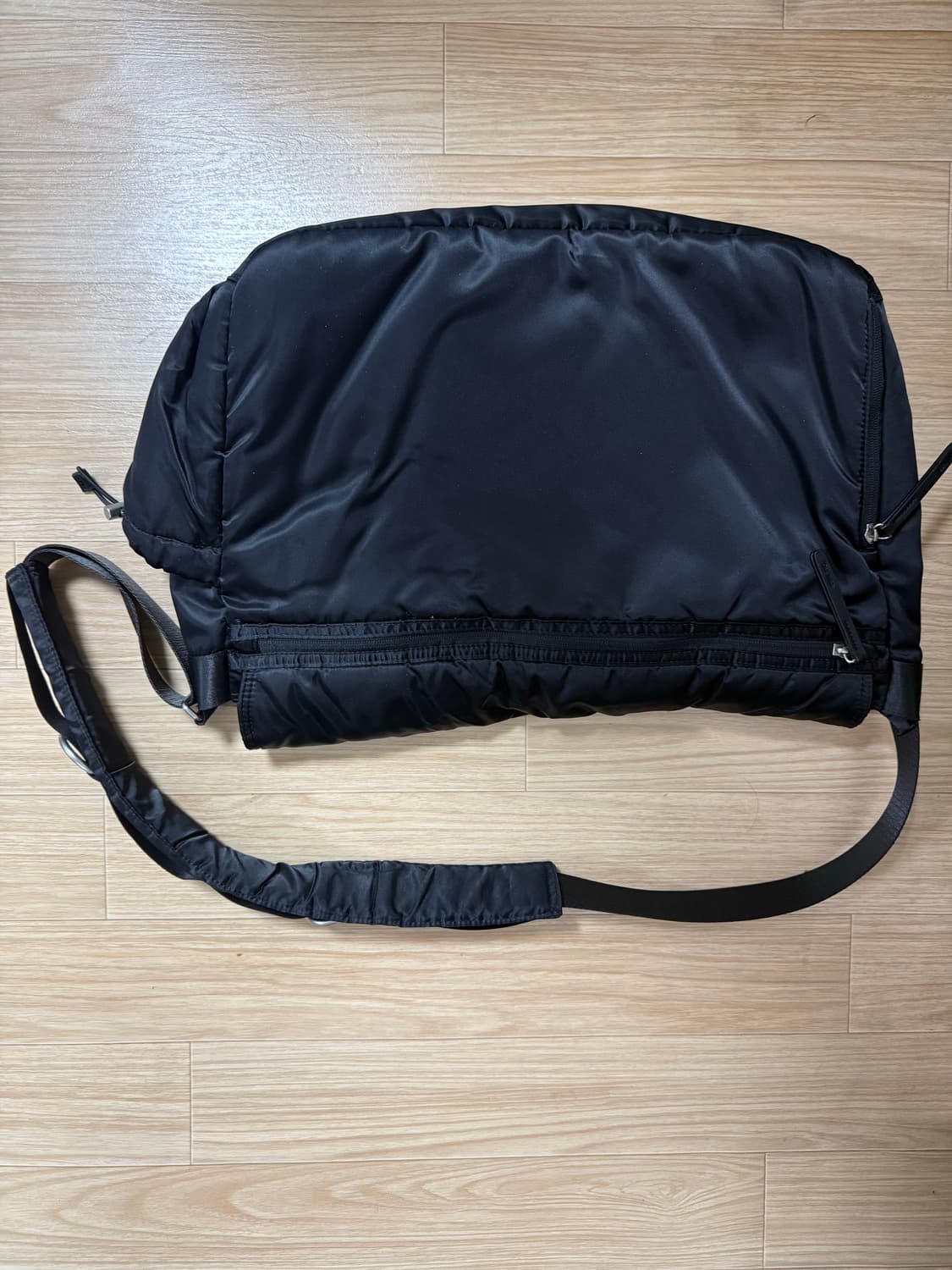 SSRL Raven Oblique Messenger Bag  상품이미지3