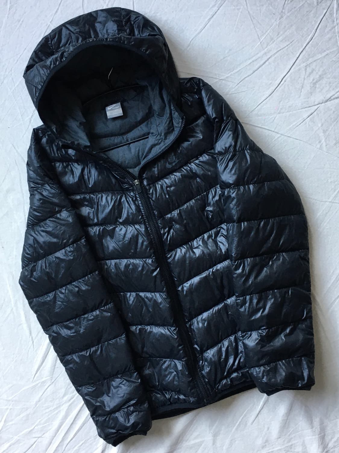 나이키 후드 경량패딩 상품이미지3