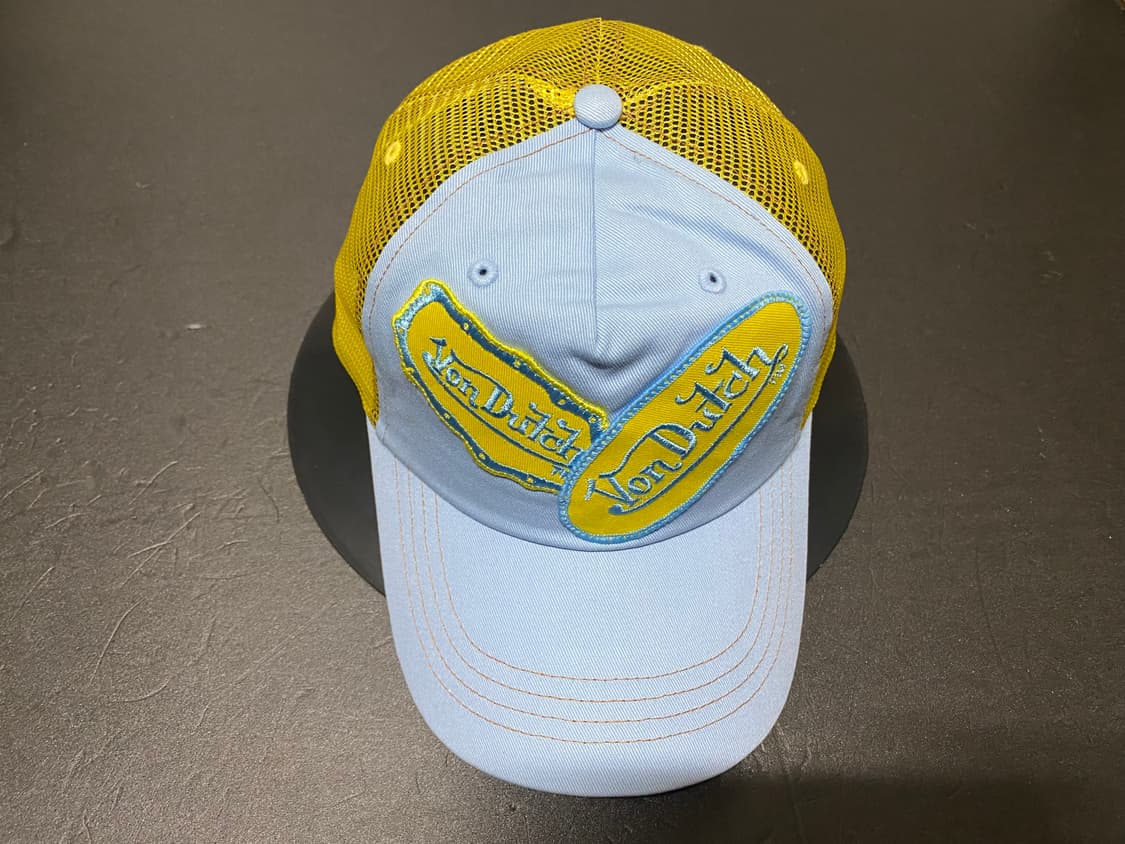 Von dutch vintage trucker cap(새제품) 상품이미지1