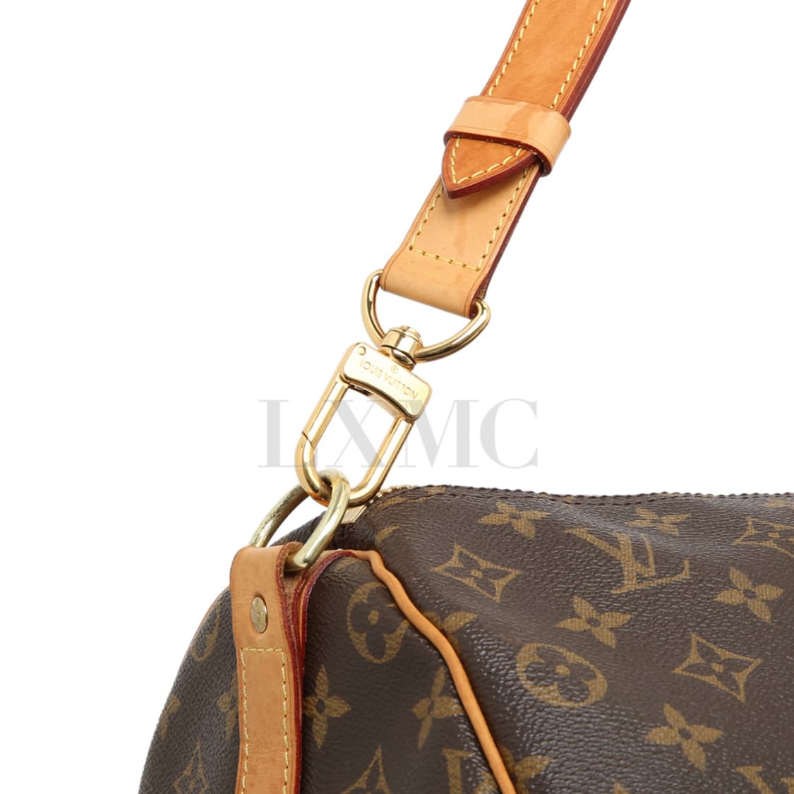 루이비통 월드투어 키폴 50 반둘리에 모노 여행가방 킵올 상품이미지7