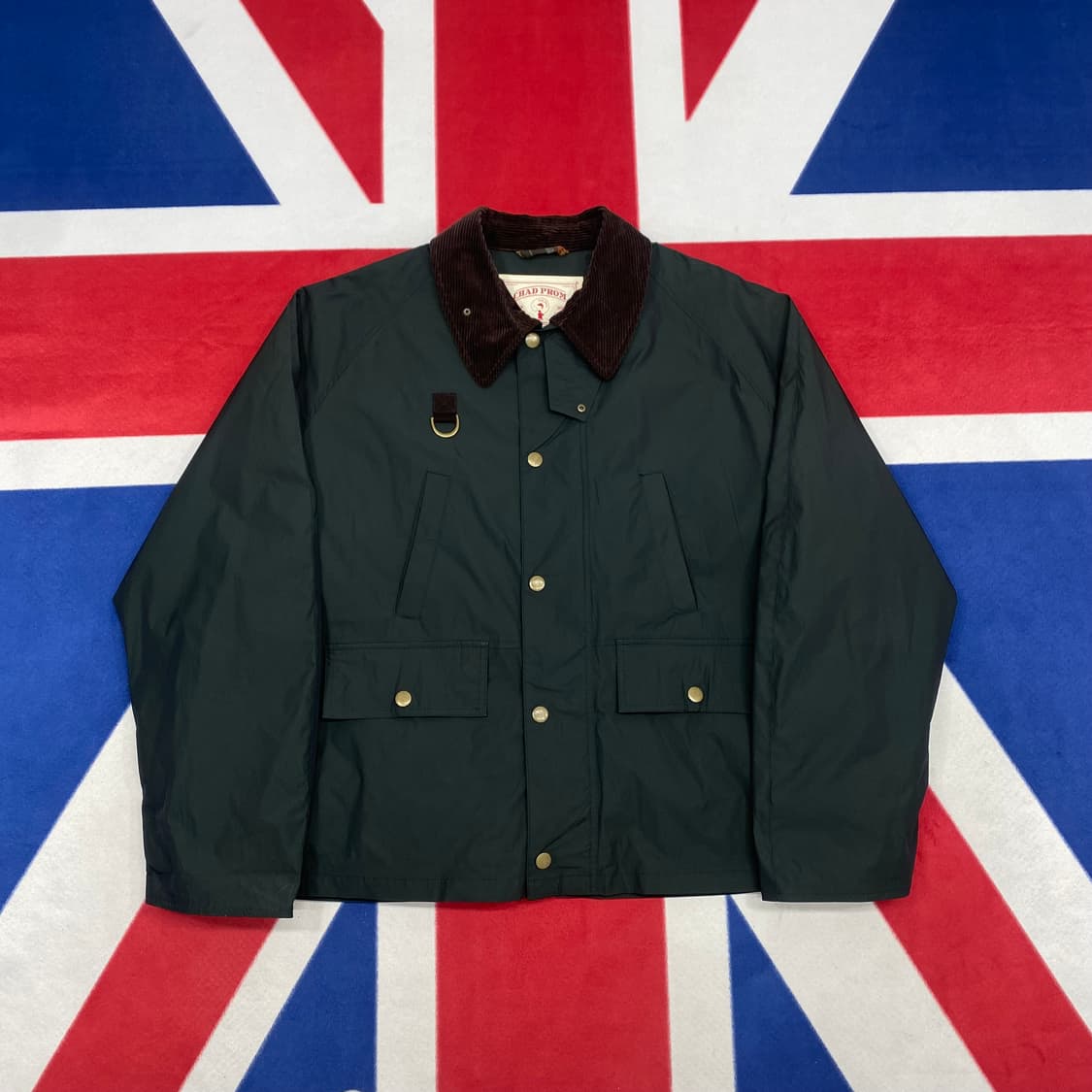 채드롬 피셔맨자켓 XL 상품이미지1