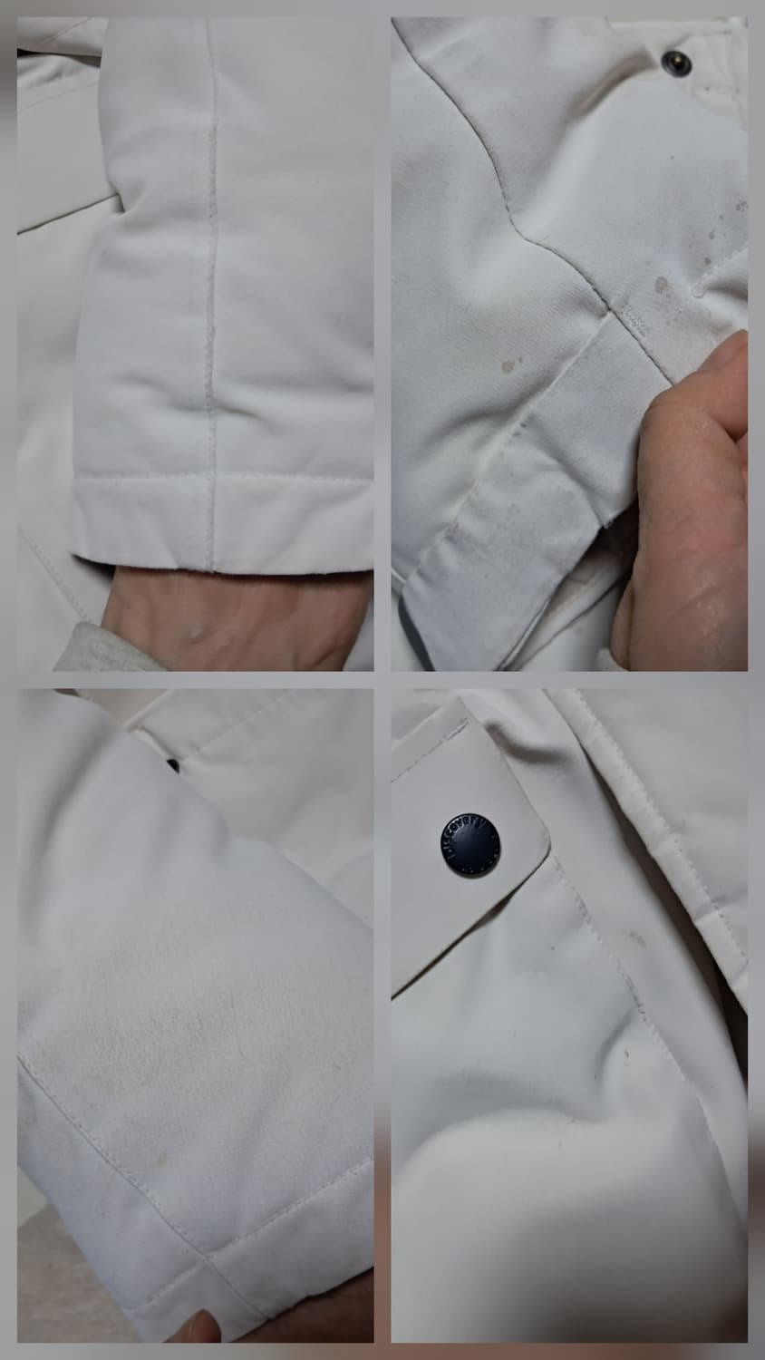 디스커버리 남성 패딩 구스다운  100 상품이미지10