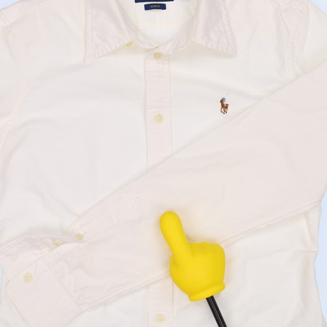 [S] 폴로 랄프로렌 코튼 옥스퍼드 셔츠 남방 0106J 상품이미지7