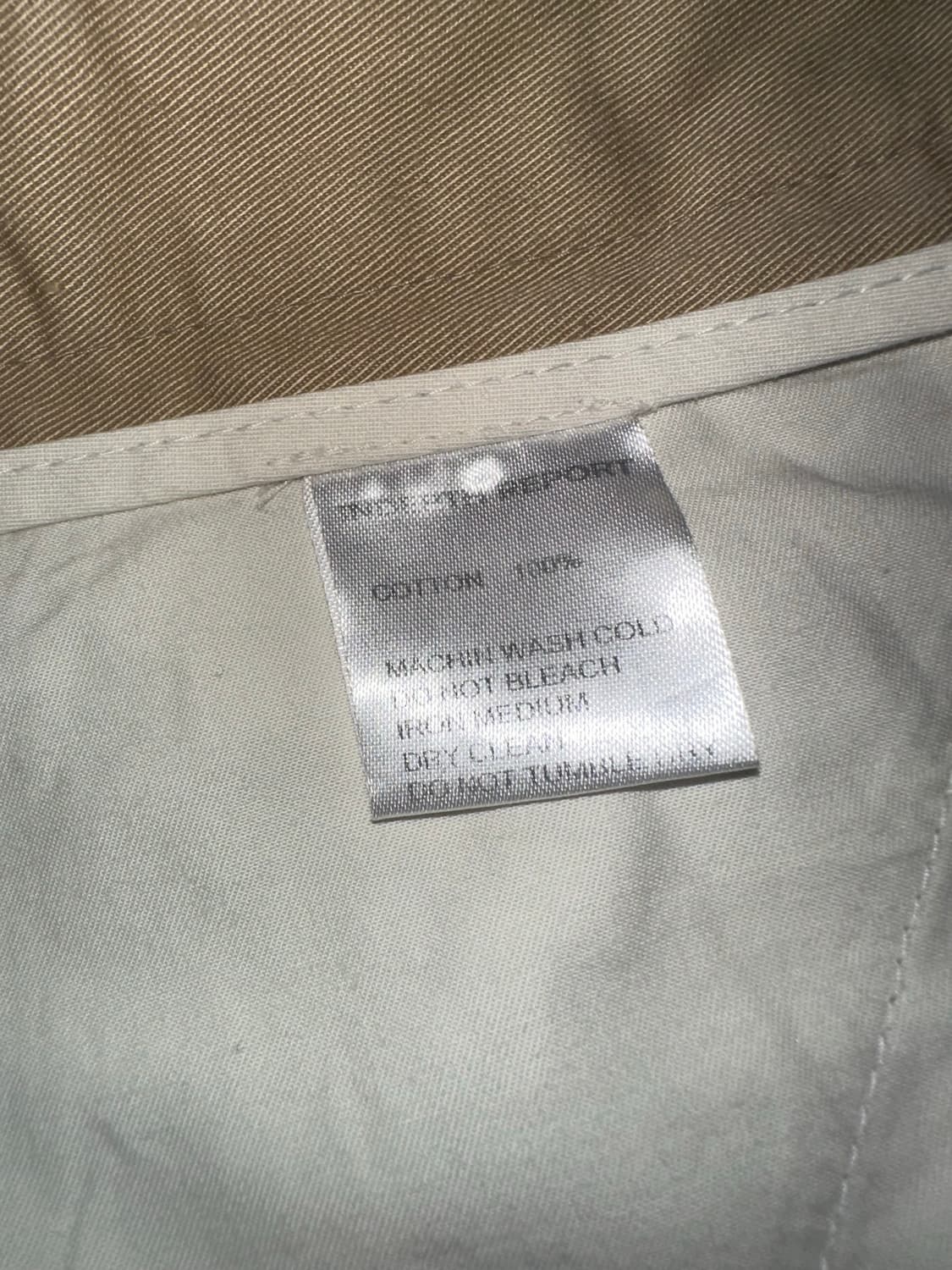 IDR 인뎁스리포트 보더 치노팬츠 상품이미지4