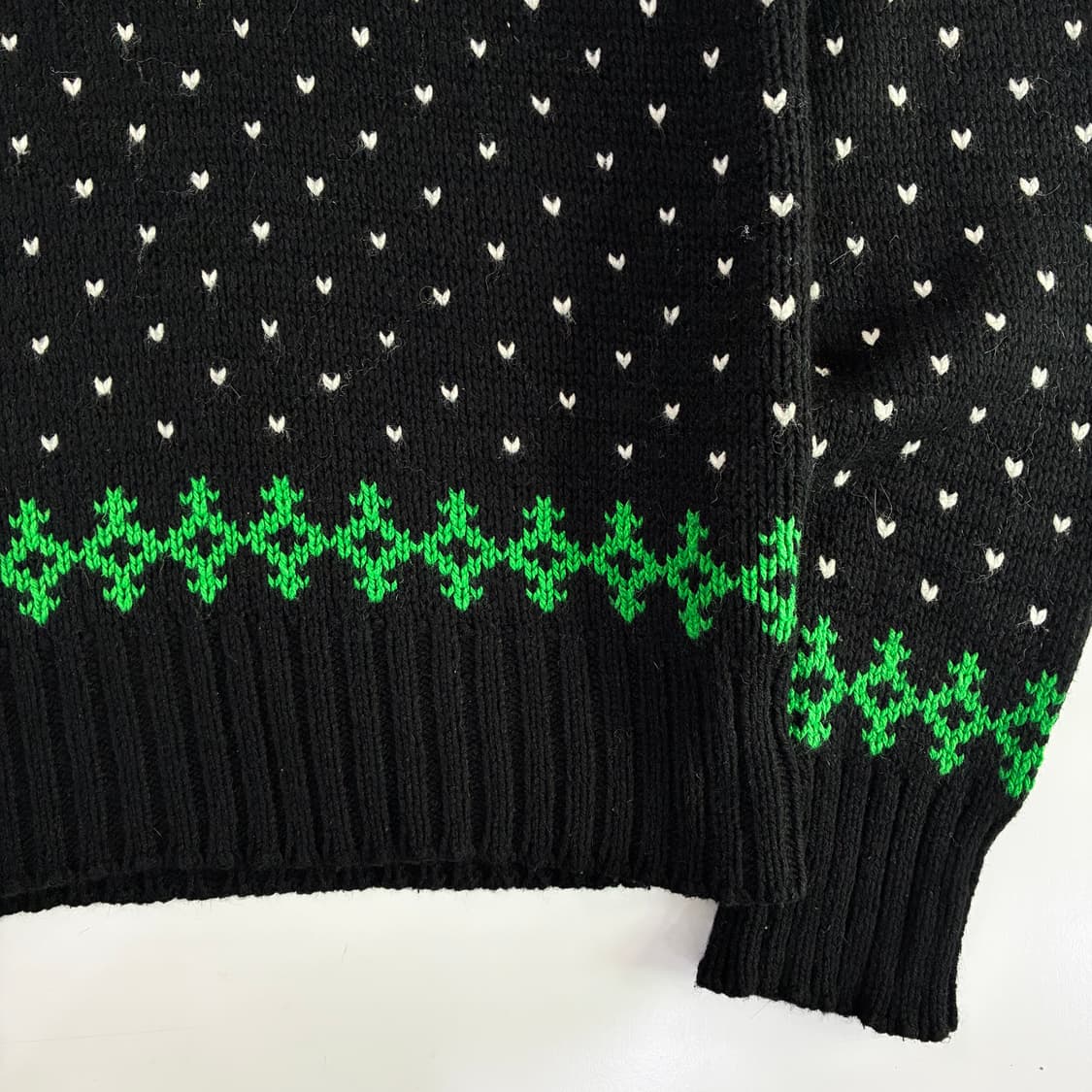 Polo 폴로 랄프로렌 노르딕 페어아일 스웨터 니트 상품이미지4