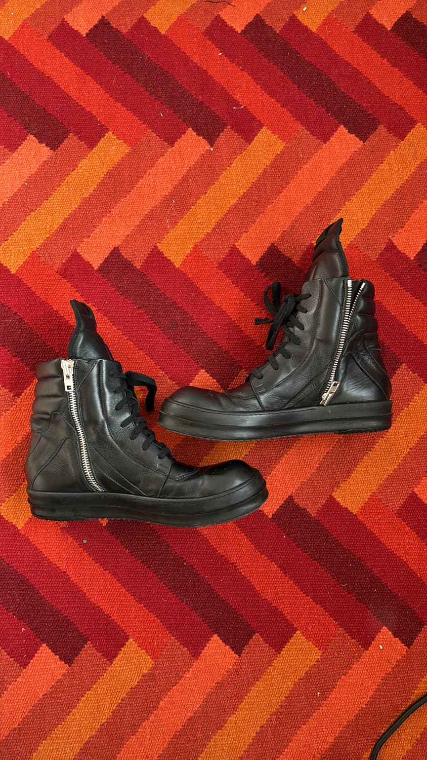 Geobasket Triple Black 42 상품이미지3