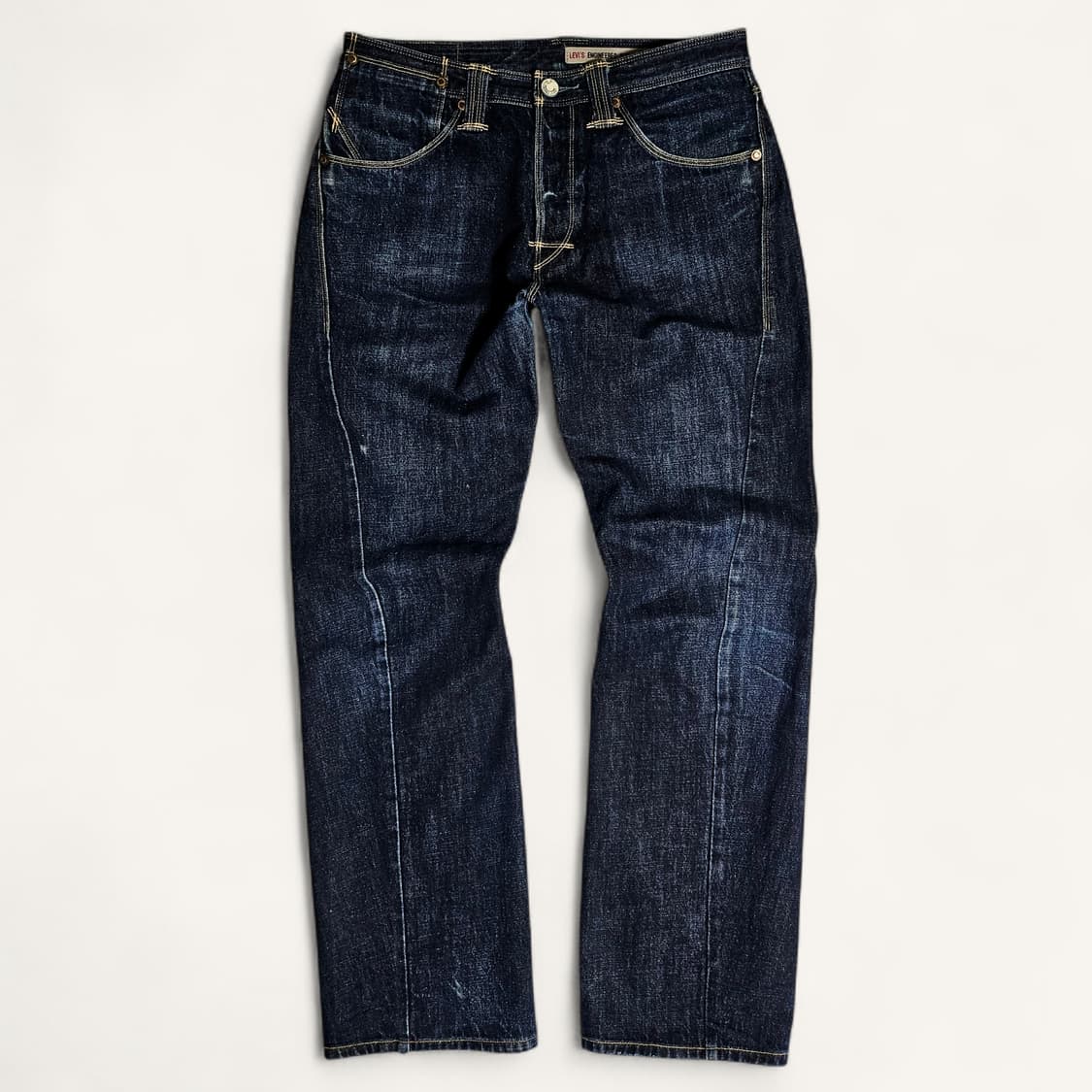 [실측32][리바이스] 90's 엔지니어드 진® 3rd 데님 상품이미지1