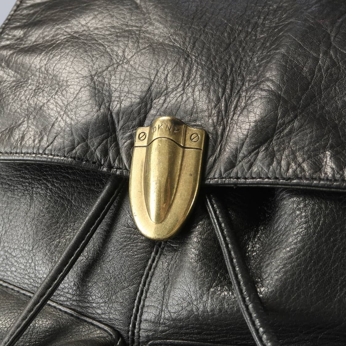 1990s DKNY 2way Backpack 상품이미지5