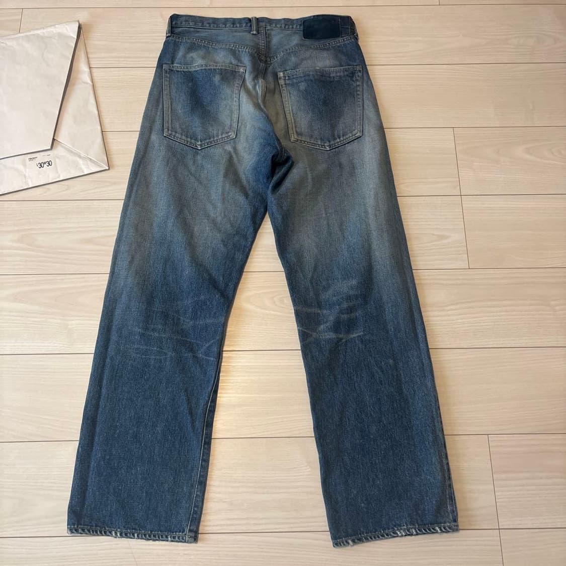 25fw SOCIAL SCULPTURE 01 WD DMGD-44 상품이미지2