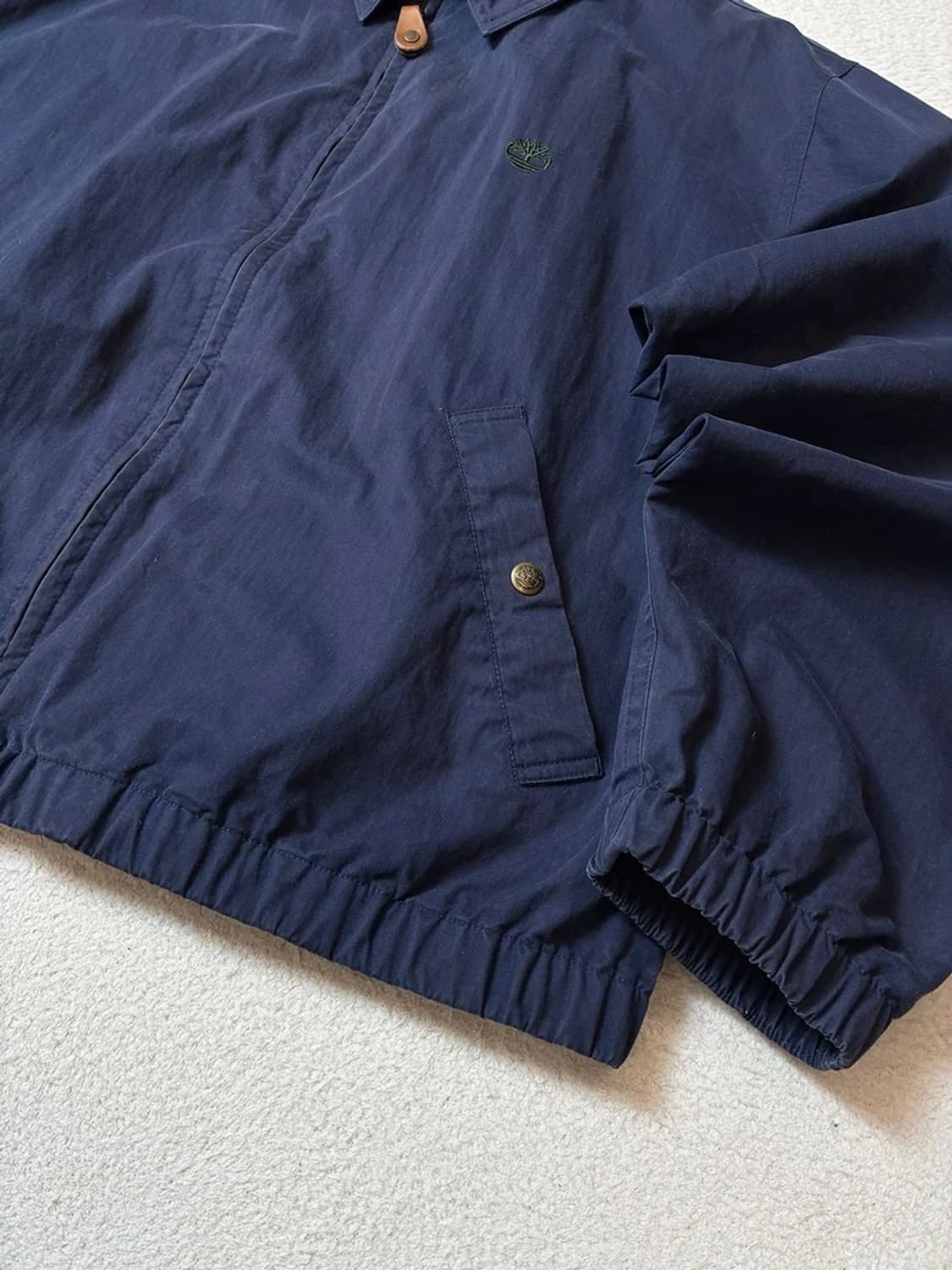 팀버랜드 90's 로고 스윙톱 워크 자켓 PN7821 상품이미지5