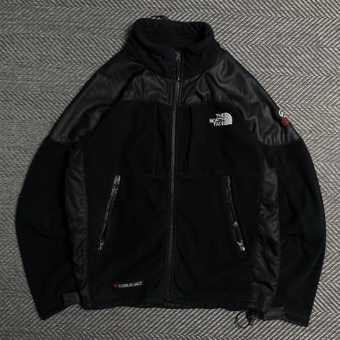 노스페이스 올드스쿨 서밋시리즈 마운틴 플리스 자켓o 5129 상품이미지1