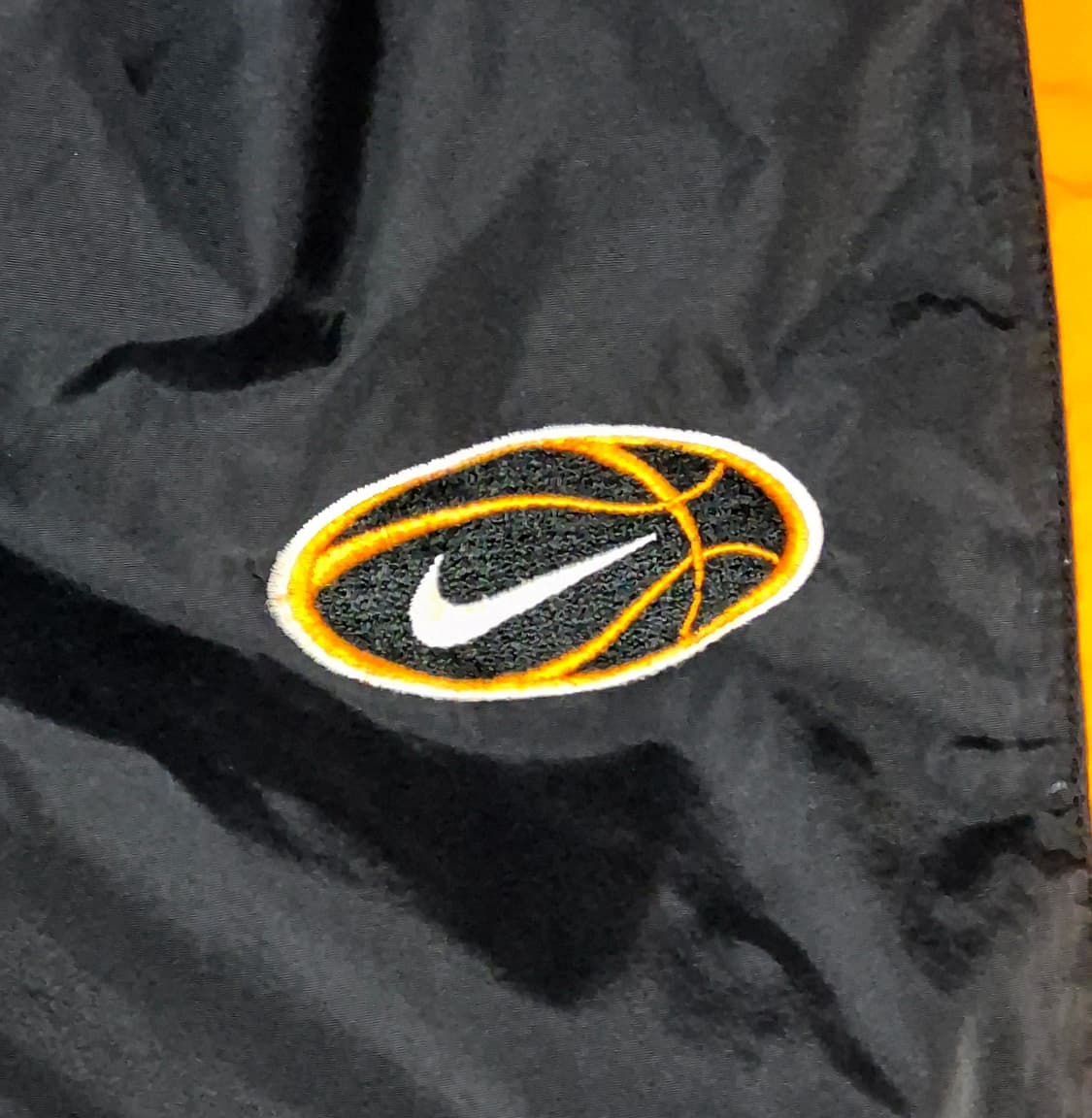 90s NIKE Basketball Side Button Pants(L) 상품이미지3