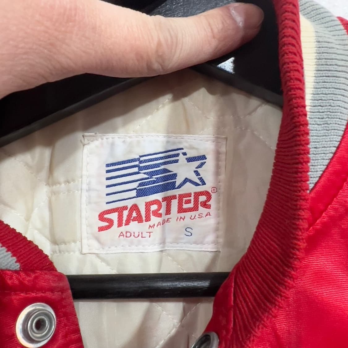 스타터 usa 바시티 자켓 상품이미지5