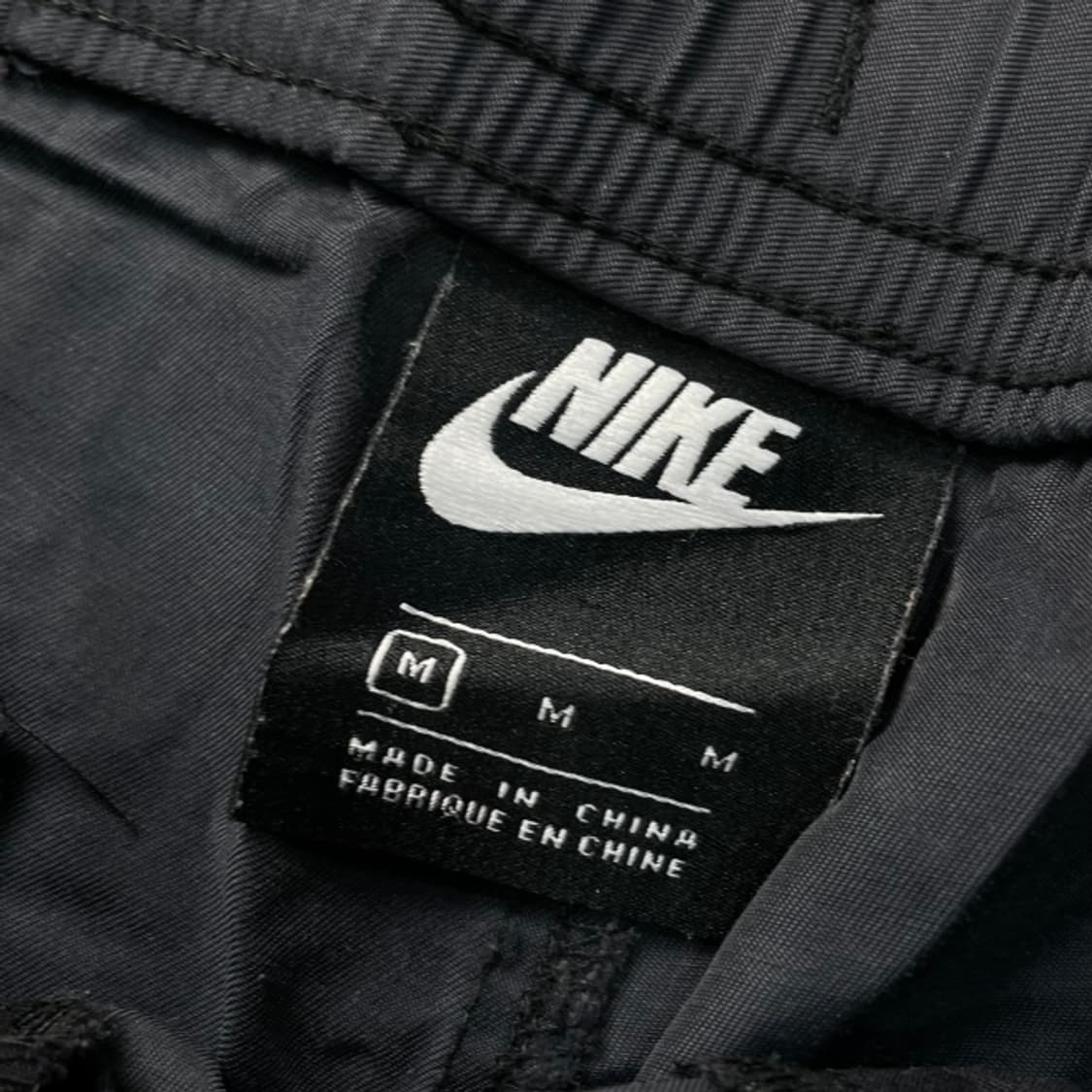 100 나이키 나일론 조거팬츠  상품이미지3