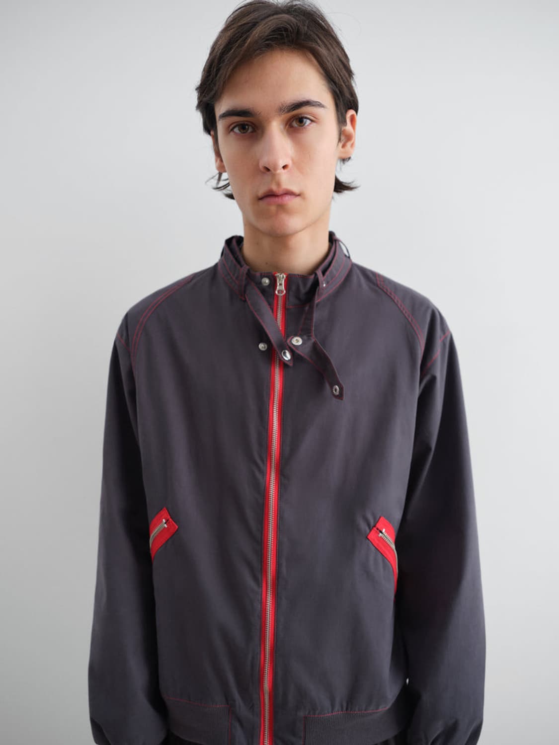 [L]기마구아스 Dean 스티치 자켓 상품이미지1