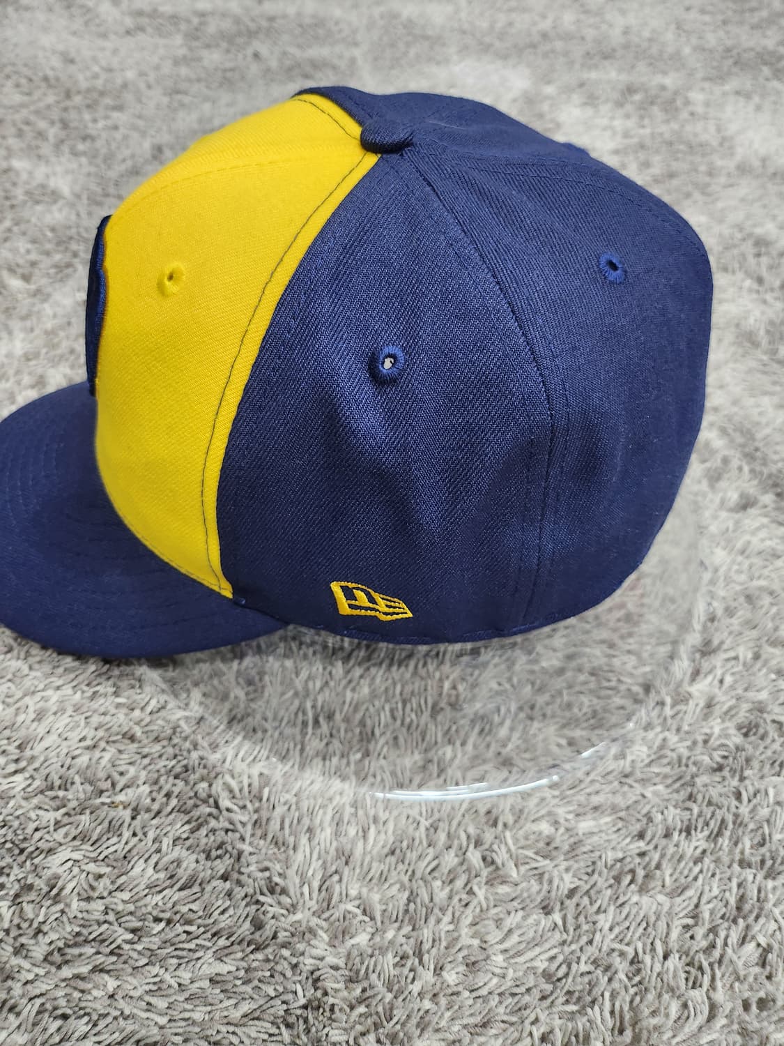New Era 밀워키 브루어스 모자 7 3/4 새제품급 상품이미지4