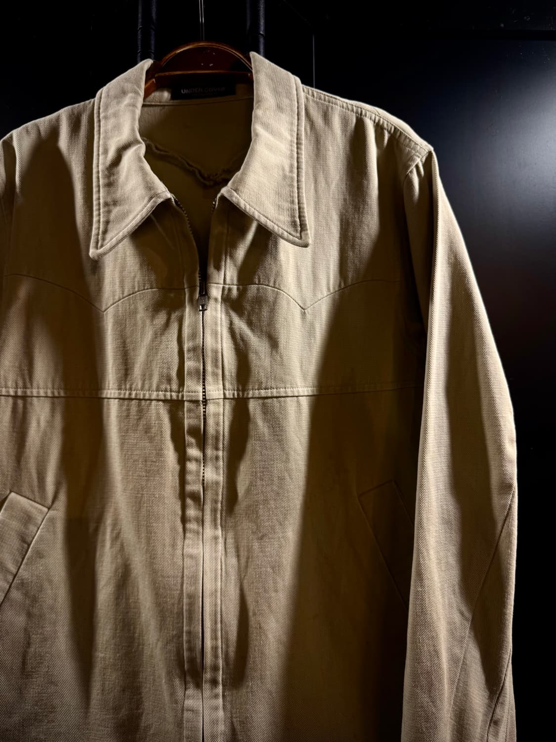 97SS UnderCover Western Jacket 상품이미지2