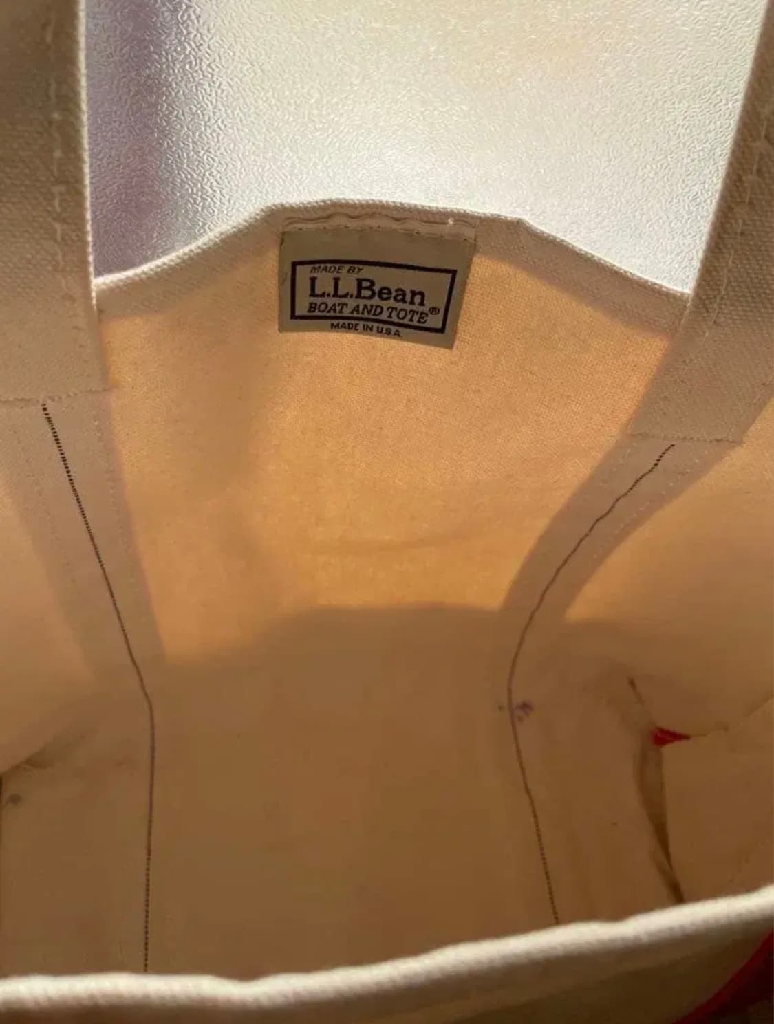 LL BEAN 엘엘빈 보트 앤 토트백 미디엄 상품이미지3