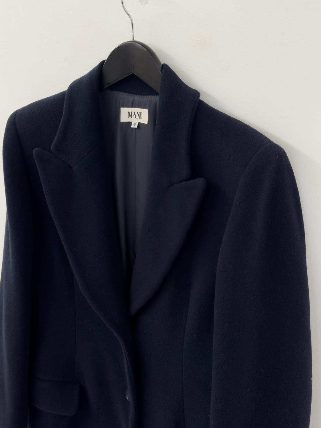 MANI 코트 상품이미지2