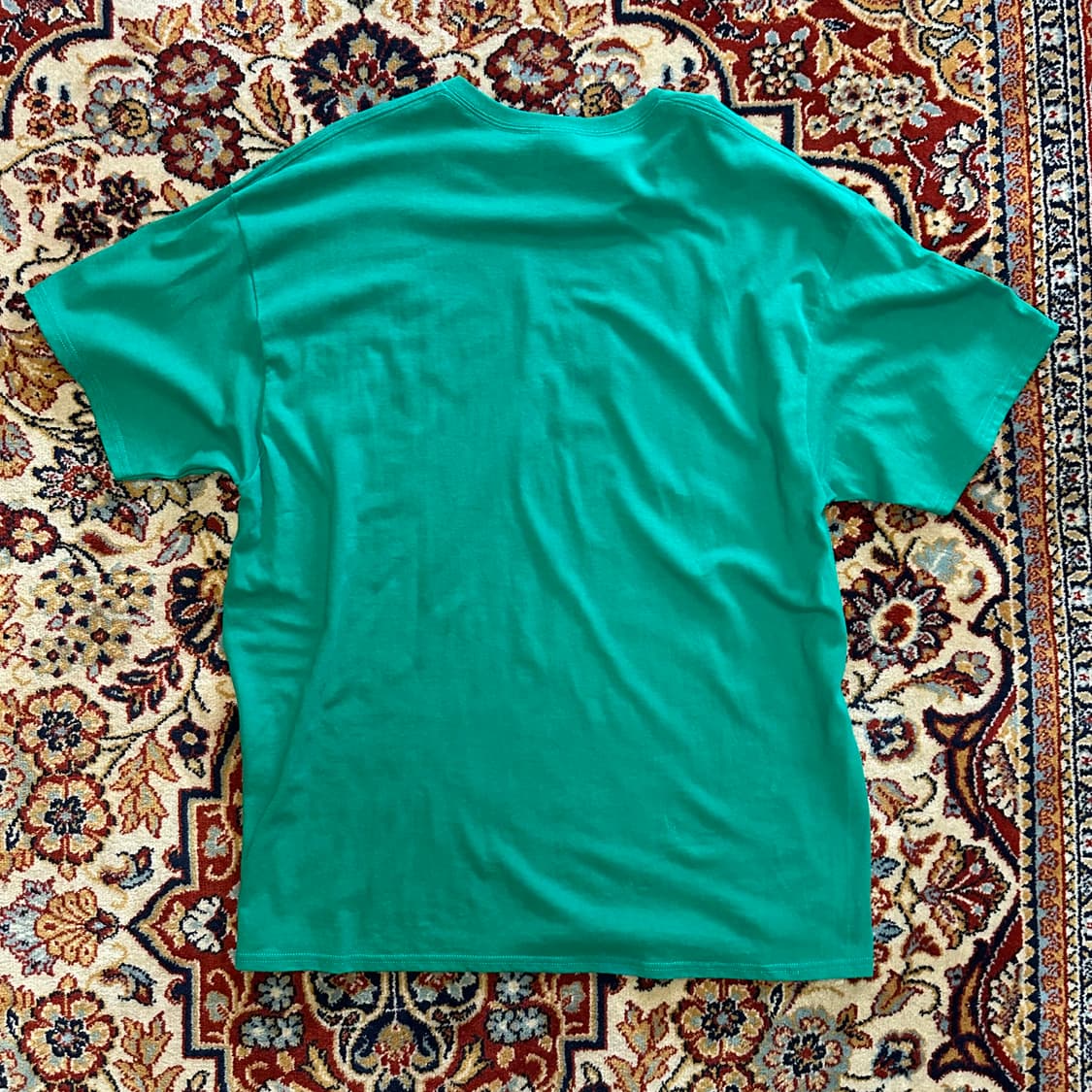 스누피 "Naughty & Awesome" 크리스마스 티셔츠 - 2XL 상품이미지7