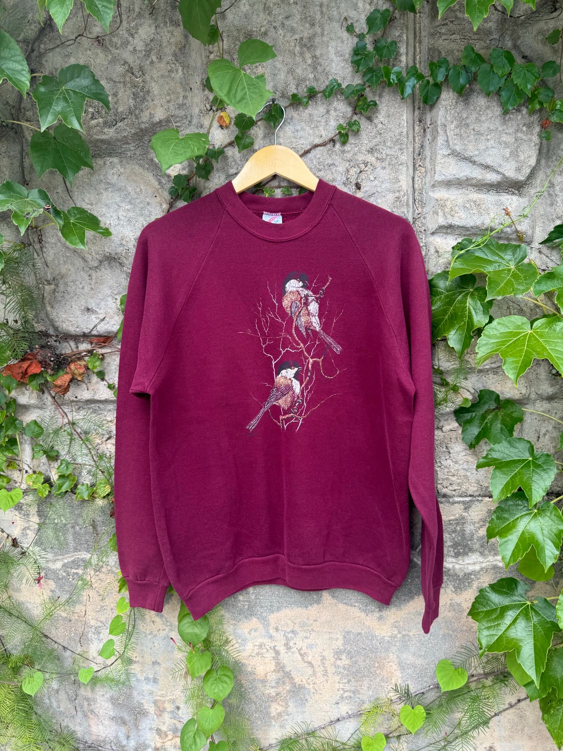 90s jerzees usa made 50/50 프린팅 맨투맨 스웻셔츠 상품이미지1