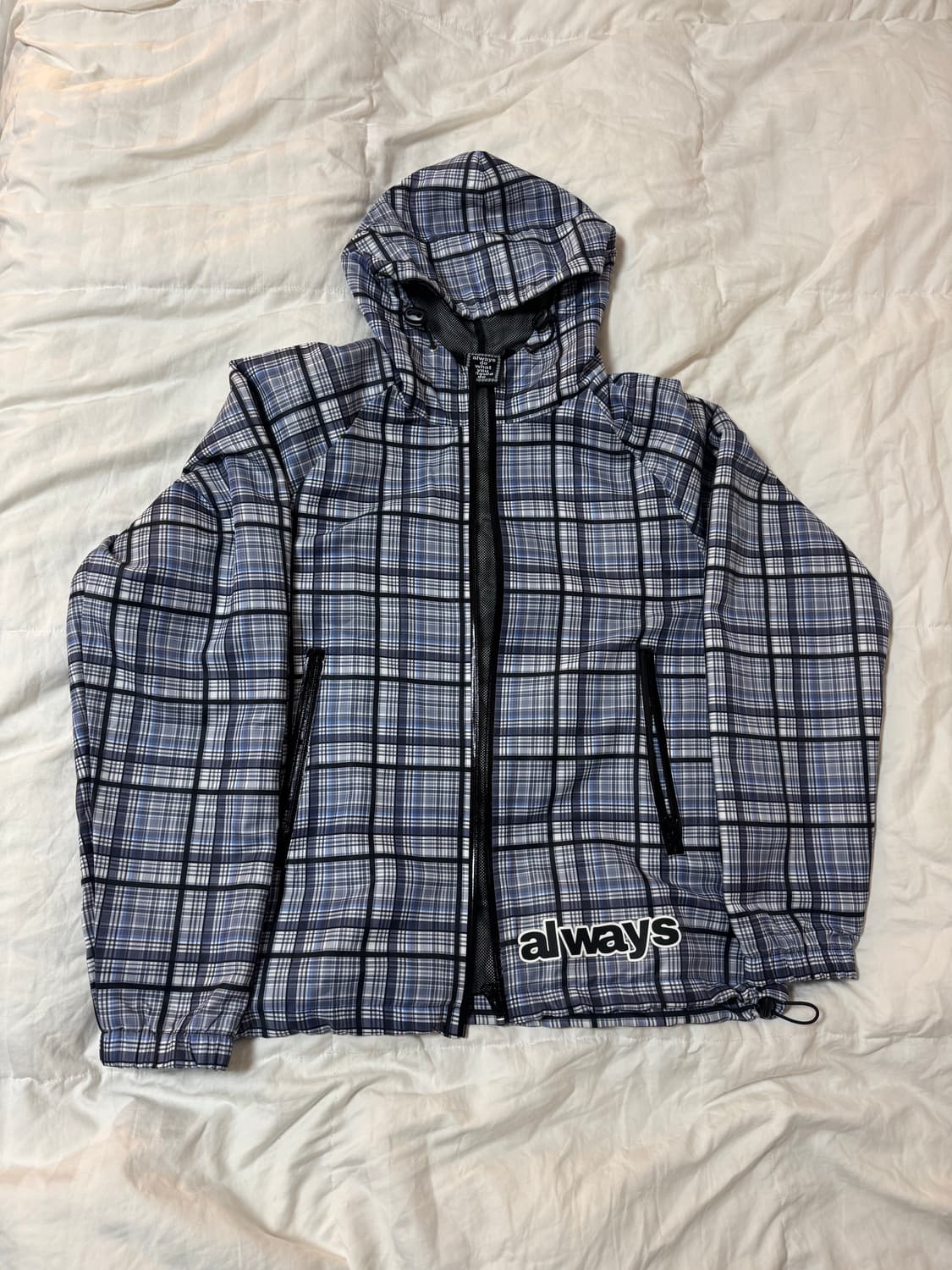 올웨이즈 반다나 자켓 M 상품이미지1