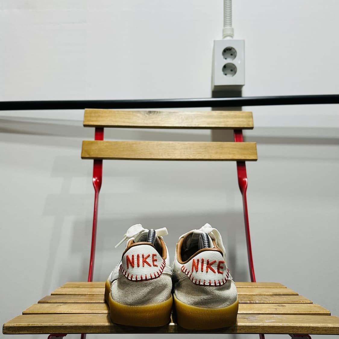 245) 나이키 운동화 여성 여자 신발 킬샷 상품이미지4