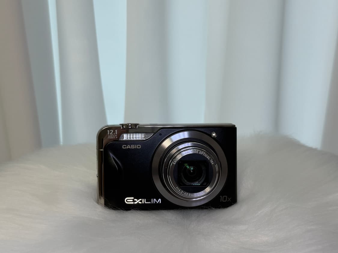 카시오 엑슬림 ex-h10 상품이미지3