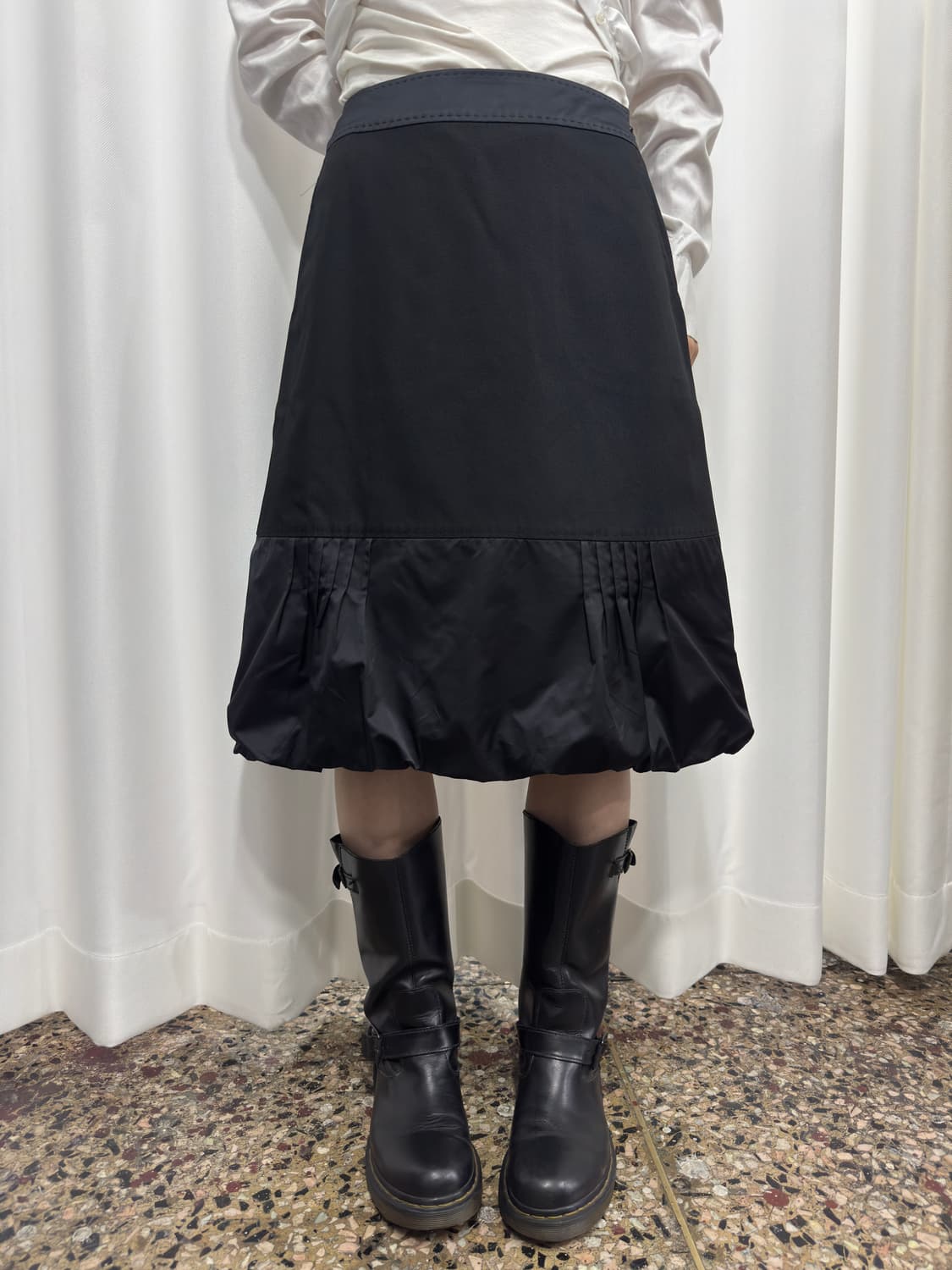 hiroko bis design puff skirt 상품이미지3