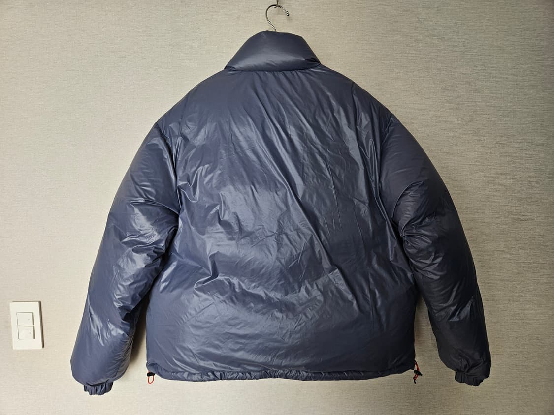 유니폼브릿지 덕다운자켓 패딩 XL 세미 오버핏 105 110 상품이미지3