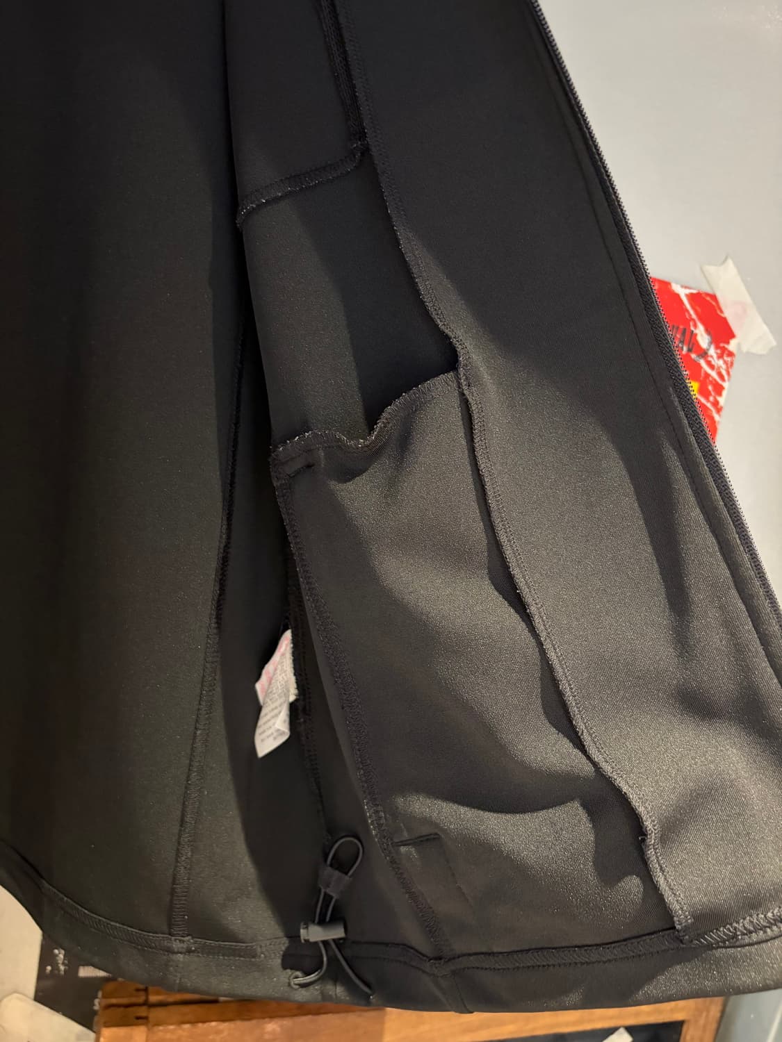 헤드 블랙 트랙집업 져지 상품이미지5