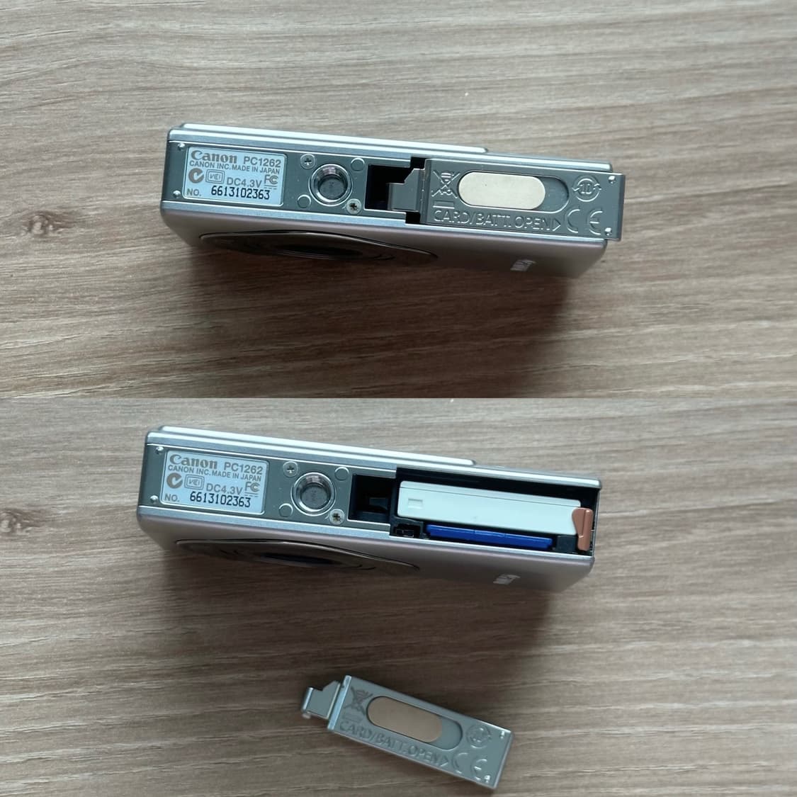 캐논 Canon IXY 25 IS /IXUS 85 IS 빈티지 디카 상품이미지4